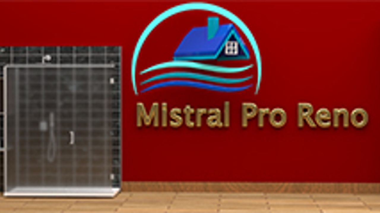 Logo de Mistral Pro Reno